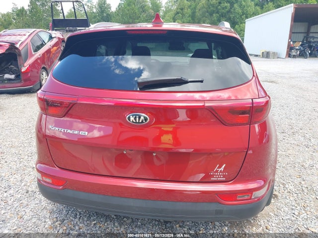 Aukcja sprzedaży 2019 Kia Sportage Lx, vin: KNDPM3AC9K7576760, numer aukcji: 45101621