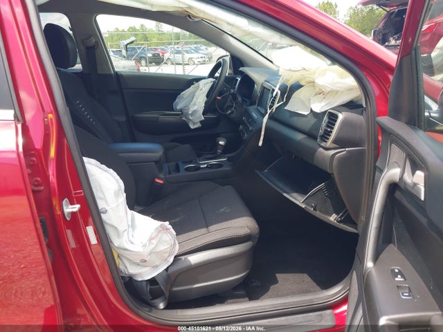 Aukcja sprzedaży 2019 Kia Sportage Lx, vin: KNDPM3AC9K7576760, numer aukcji: 45101621