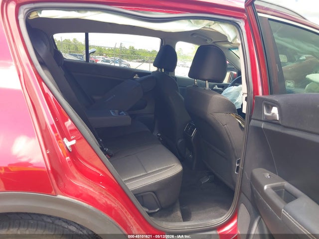 Aukcja sprzedaży 2019 Kia Sportage Lx, vin: KNDPM3AC9K7576760, numer aukcji: 45101621
