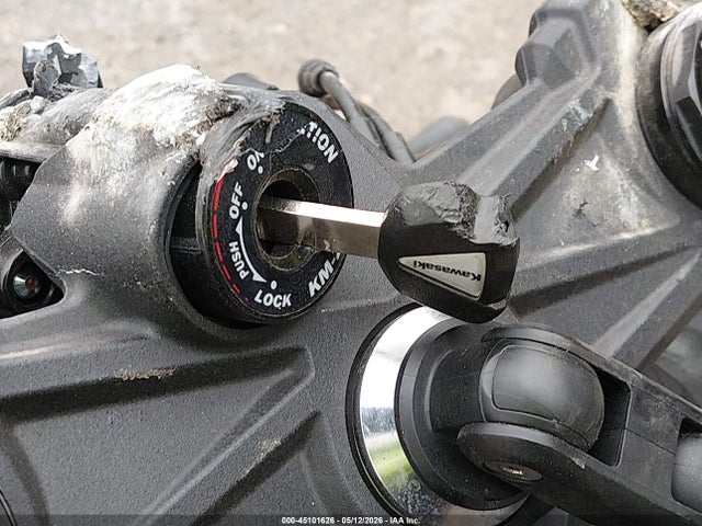 Aukcja sprzedaży 2025 Kawasaki Zx636 K, vin: JKBZXJK16SA010307, numer aukcji: 45101626
