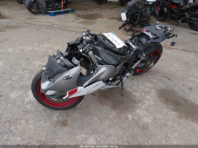 Aukcja sprzedaży 2025 Kawasaki Zx636 K, vin: JKBZXJK16SA010307, numer aukcji: 45101626