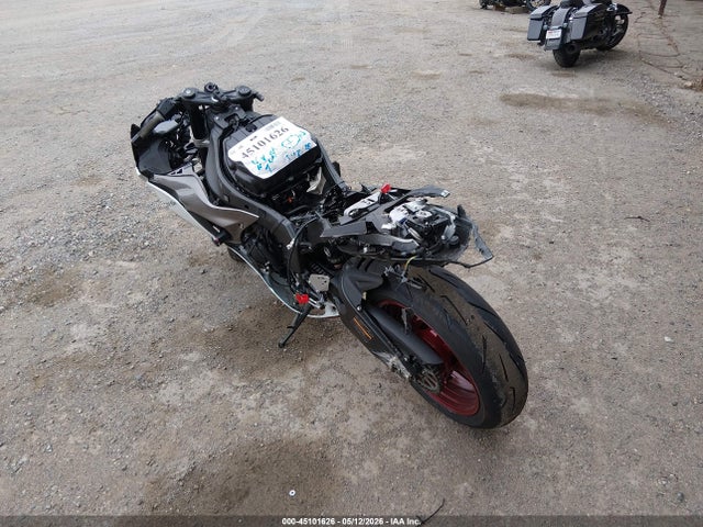 Aukcja sprzedaży 2025 Kawasaki Zx636 K, vin: JKBZXJK16SA010307, numer aukcji: 45101626