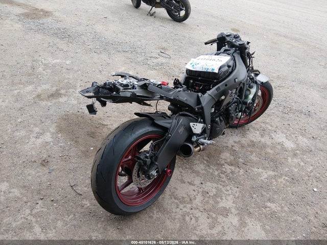 Aukcja sprzedaży 2025 Kawasaki Zx636 K, vin: JKBZXJK16SA010307, numer aukcji: 45101626