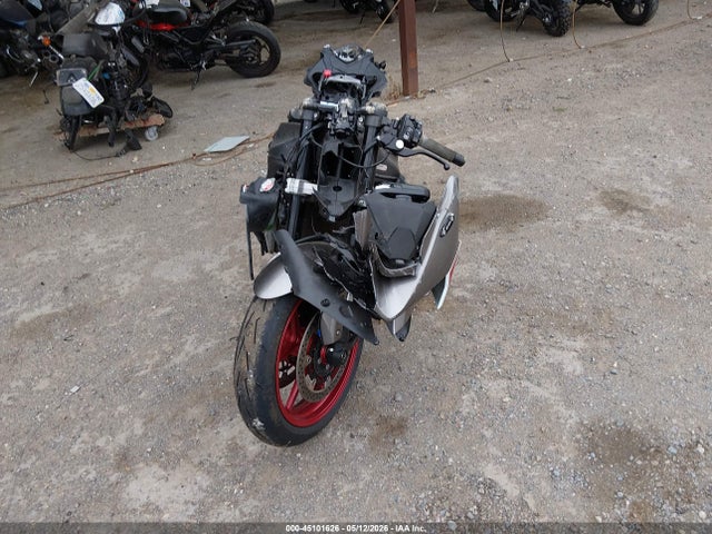 Aukcja sprzedaży 2025 Kawasaki Zx636 K, vin: JKBZXJK16SA010307, numer aukcji: 45101626