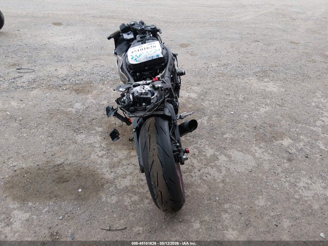 Aukcja sprzedaży 2025 Kawasaki Zx636 K, vin: JKBZXJK16SA010307, numer aukcji: 45101626