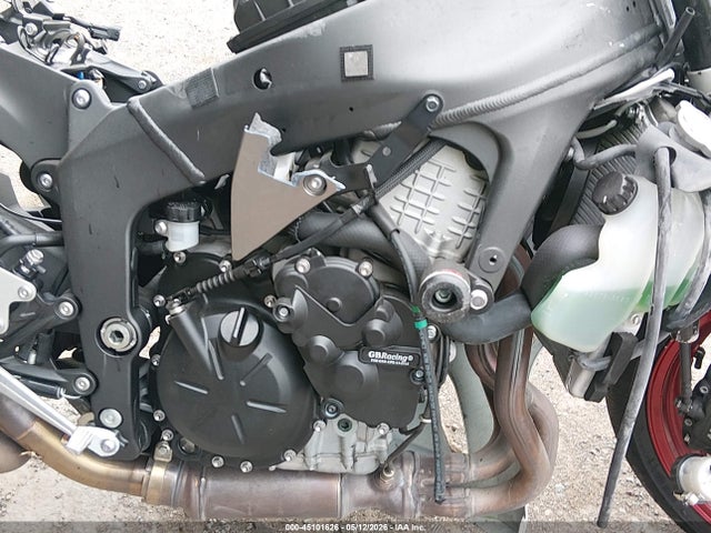Aukcja sprzedaży 2025 Kawasaki Zx636 K, vin: JKBZXJK16SA010307, numer aukcji: 45101626