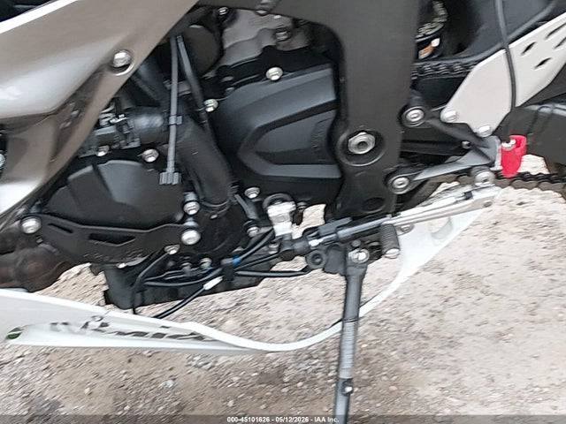 Aukcja sprzedaży 2025 Kawasaki Zx636 K, vin: JKBZXJK16SA010307, numer aukcji: 45101626