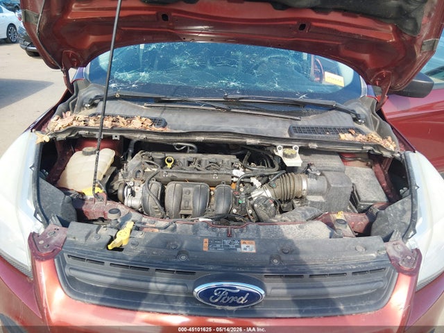 45101625 :رقم المزاد ، 1FMCU0F71EUD64316 vin ، 2014 Ford Escape S مزاد بيع