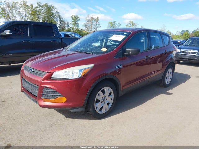 45101625 :رقم المزاد ، 1FMCU0F71EUD64316 vin ، 2014 Ford Escape S مزاد بيع