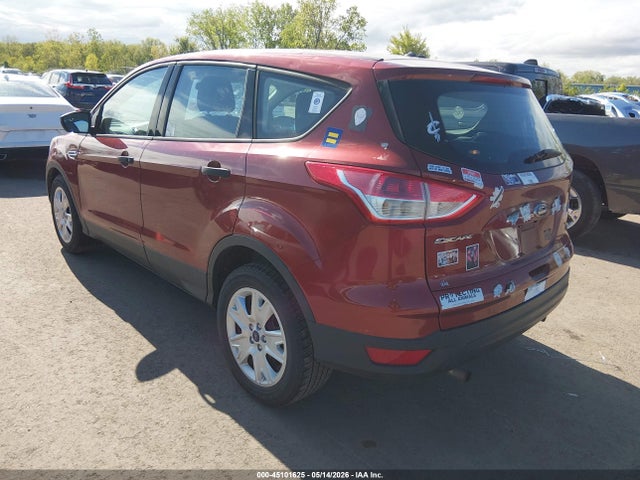 45101625 :رقم المزاد ، 1FMCU0F71EUD64316 vin ، 2014 Ford Escape S مزاد بيع