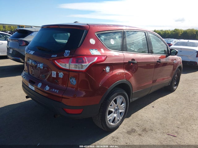 45101625 :رقم المزاد ، 1FMCU0F71EUD64316 vin ، 2014 Ford Escape S مزاد بيع