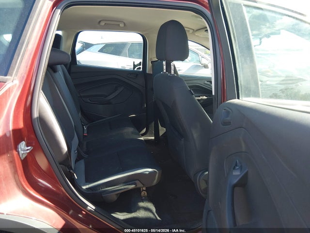 45101625 :رقم المزاد ، 1FMCU0F71EUD64316 vin ، 2014 Ford Escape S مزاد بيع