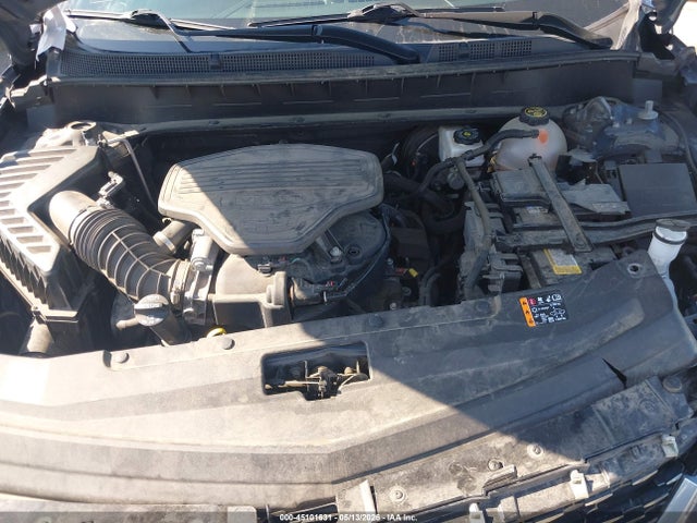 2021 Cadillac Xt6 Awd Premium Luxury მანქანა იყიდება აუქციონზე, vin: 1GYKPDRS1MZ126606, აუქციონის ნომერი: 45101631