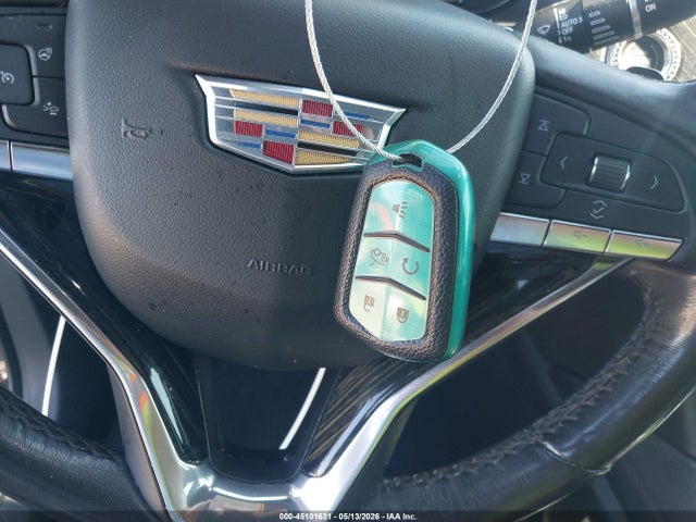 2021 Cadillac Xt6 Awd Premium Luxury მანქანა იყიდება აუქციონზე, vin: 1GYKPDRS1MZ126606, აუქციონის ნომერი: 45101631