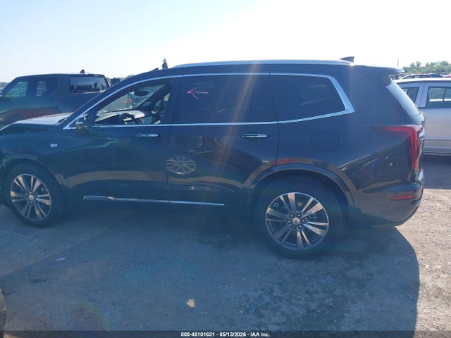 2021 Cadillac Xt6 Awd Premium Luxury მანქანა იყიდება აუქციონზე, vin: 1GYKPDRS1MZ126606, აუქციონის ნომერი: 45101631
