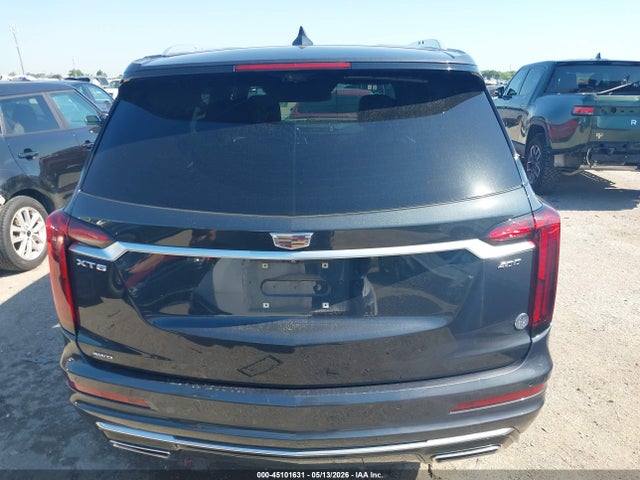 2021 Cadillac Xt6 Awd Premium Luxury მანქანა იყიდება აუქციონზე, vin: 1GYKPDRS1MZ126606, აუქციონის ნომერი: 45101631