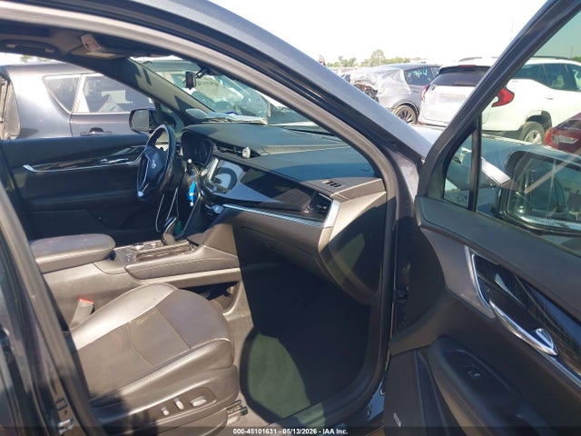 2021 Cadillac Xt6 Awd Premium Luxury მანქანა იყიდება აუქციონზე, vin: 1GYKPDRS1MZ126606, აუქციონის ნომერი: 45101631