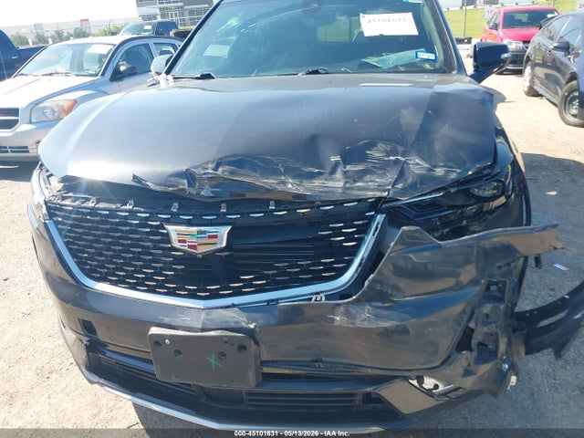 2021 Cadillac Xt6 Awd Premium Luxury მანქანა იყიდება აუქციონზე, vin: 1GYKPDRS1MZ126606, აუქციონის ნომერი: 45101631