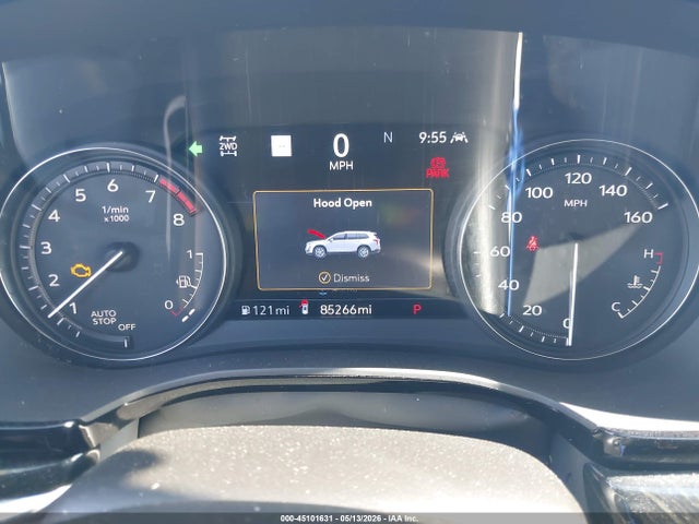 2021 Cadillac Xt6 Awd Premium Luxury მანქანა იყიდება აუქციონზე, vin: 1GYKPDRS1MZ126606, აუქციონის ნომერი: 45101631