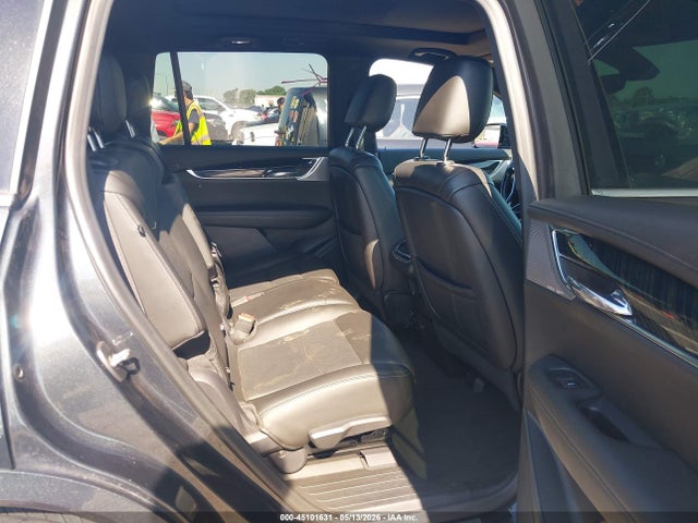 2021 Cadillac Xt6 Awd Premium Luxury მანქანა იყიდება აუქციონზე, vin: 1GYKPDRS1MZ126606, აუქციონის ნომერი: 45101631