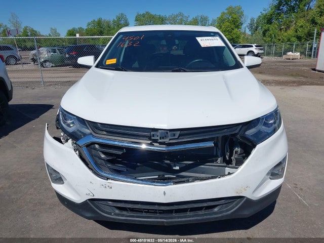 Aukcja sprzedaży 2020 Chevrolet Equinox Awd Lt 1.5l Turbo, vin: 3GNAXUEV1LS706149, numer aukcji: 45101632