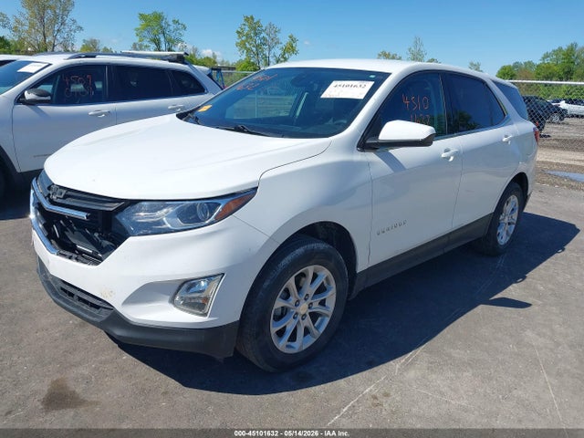 Aukcja sprzedaży 2020 Chevrolet Equinox Awd Lt 1.5l Turbo, vin: 3GNAXUEV1LS706149, numer aukcji: 45101632