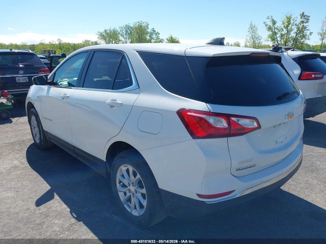 Aukcja sprzedaży 2020 Chevrolet Equinox Awd Lt 1.5l Turbo, vin: 3GNAXUEV1LS706149, numer aukcji: 45101632