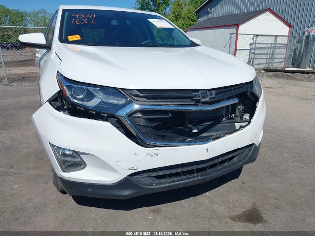 Aukcja sprzedaży 2020 Chevrolet Equinox Awd Lt 1.5l Turbo, vin: 3GNAXUEV1LS706149, numer aukcji: 45101632