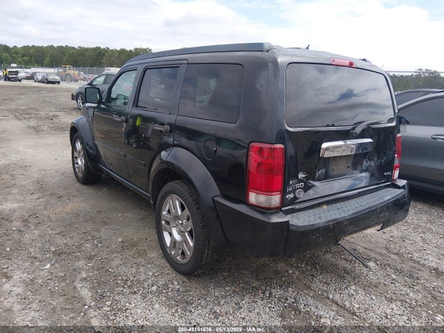 Продаж на аукціоні авто 2007 Dodge Nitro Slt/rt, vin: 1D8GT58637W735706, номер лоту: 45101636