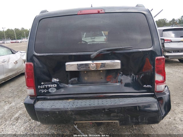 Продаж на аукціоні авто 2007 Dodge Nitro Slt/rt, vin: 1D8GT58637W735706, номер лоту: 45101636