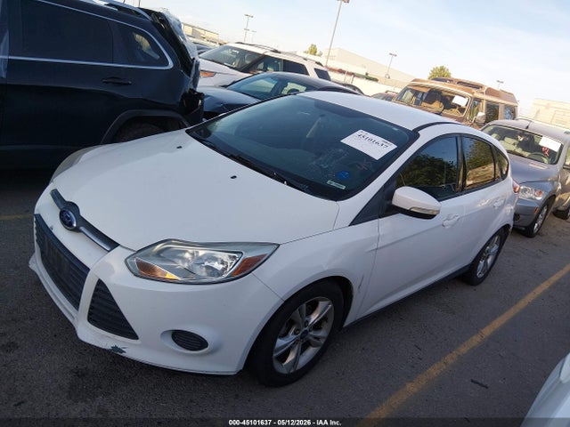 1FADP3K26EL171361 Ford FOCUS SE