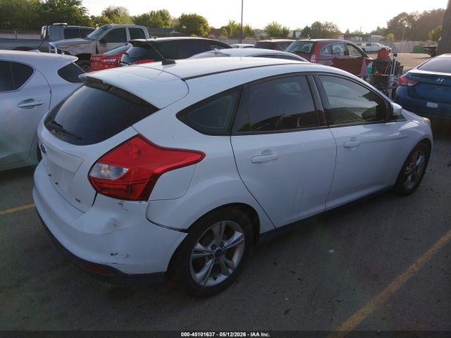 1FADP3K26EL171361 Ford FOCUS SE
