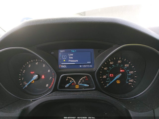 1FADP3K26EL171361 Ford FOCUS SE