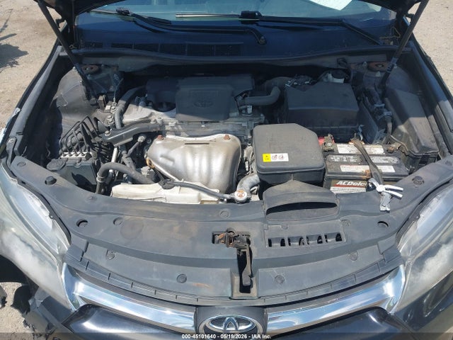 Toyota CAMRY SE 2017 4T1BF1FK2HU382456 Image 10