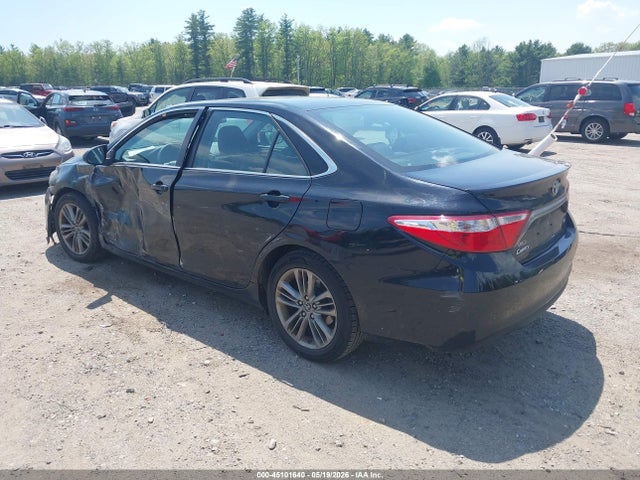 4T1BF1FK2HU382456 Toyota CAMRY SE