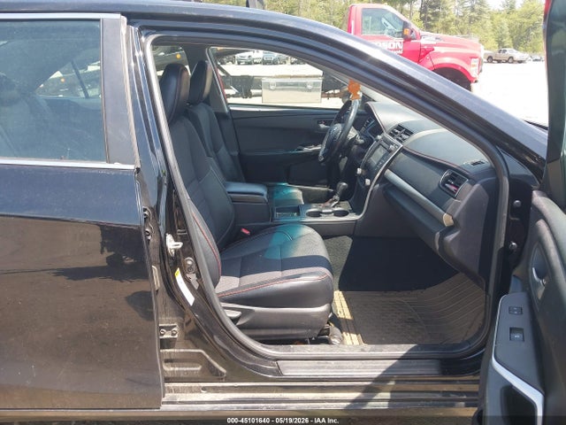 Toyota CAMRY SE 2017 4T1BF1FK2HU382456 Image 5