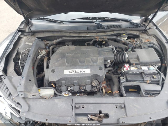 2011 Honda Accord Crosstour Ex-l მანქანა იყიდება აუქციონზე, vin: 5J6TF2H57BL003531, აუქციონის ნომერი: 45101647