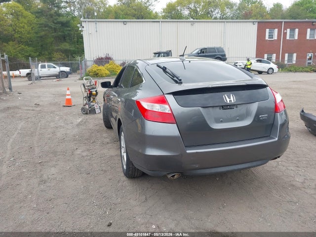 2011 Honda Accord Crosstour Ex-l მანქანა იყიდება აუქციონზე, vin: 5J6TF2H57BL003531, აუქციონის ნომერი: 45101647