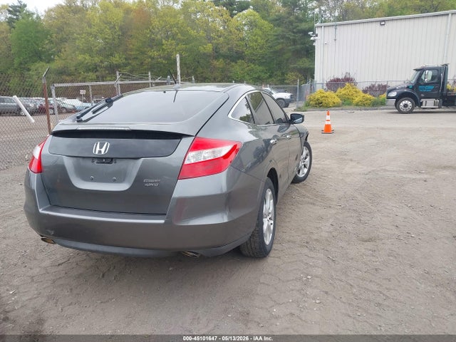 2011 Honda Accord Crosstour Ex-l მანქანა იყიდება აუქციონზე, vin: 5J6TF2H57BL003531, აუქციონის ნომერი: 45101647