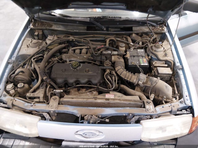 Продажа на аукционе авто 1991 Ford Escort Lx, vin: 1FAPP14JXMW258036, номер лота: 45101648