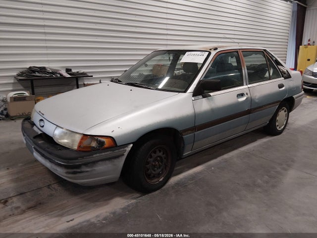 Продажа на аукционе авто 1991 Ford Escort Lx, vin: 1FAPP14JXMW258036, номер лота: 45101648