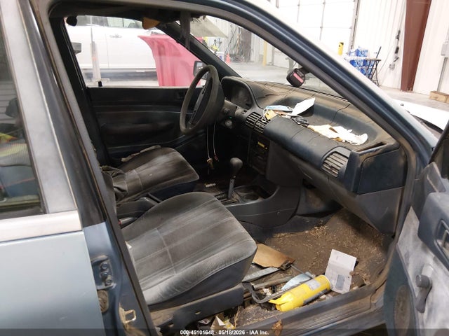 Продажа на аукционе авто 1991 Ford Escort Lx, vin: 1FAPP14JXMW258036, номер лота: 45101648