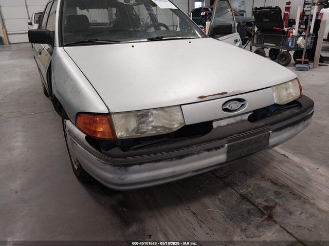 Продажа на аукционе авто 1991 Ford Escort Lx, vin: 1FAPP14JXMW258036, номер лота: 45101648