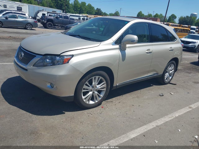 45101650 :رقم المزاد ، JTJZB1BA8B2405914 vin ، 2011 Lexus Rx 450h مزاد بيع
