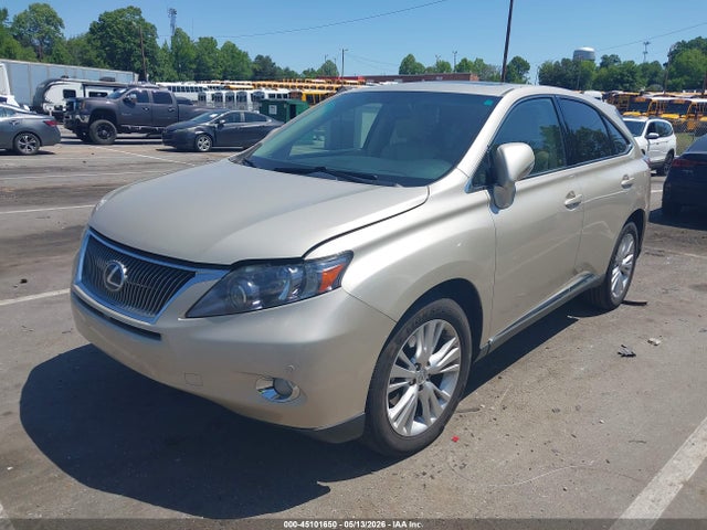 45101650 :رقم المزاد ، JTJZB1BA8B2405914 vin ، 2011 Lexus Rx 450h مزاد بيع