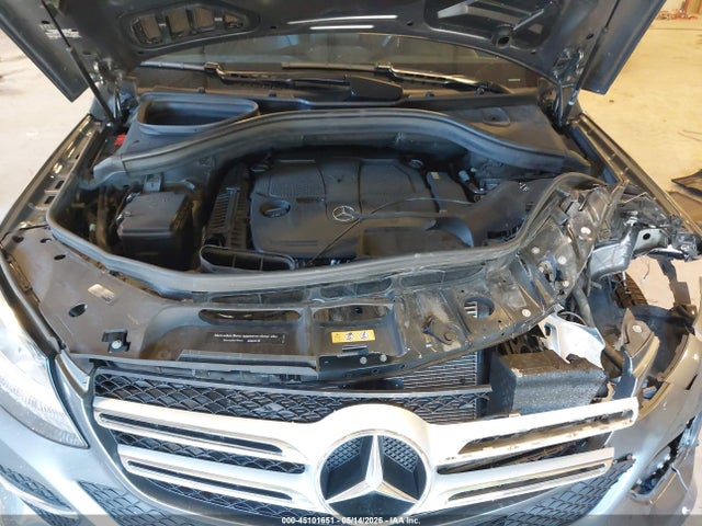 Продаж на аукціоні авто 2017 Mercedes-benz Gle 350 4matic, vin: 4JGDA5HBXHA947582, номер лоту: 45101651