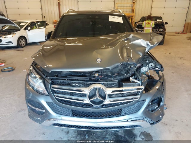 Продаж на аукціоні авто 2017 Mercedes-benz Gle 350 4matic, vin: 4JGDA5HBXHA947582, номер лоту: 45101651