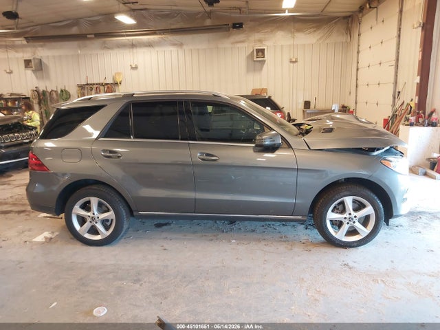 Продаж на аукціоні авто 2017 Mercedes-benz Gle 350 4matic, vin: 4JGDA5HBXHA947582, номер лоту: 45101651