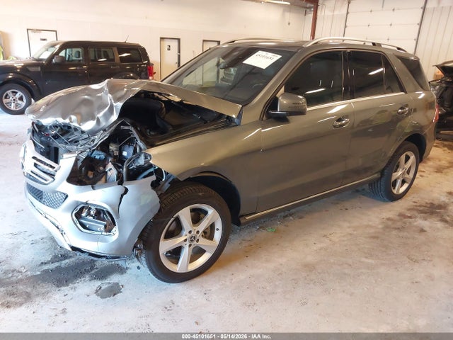 Продаж на аукціоні авто 2017 Mercedes-benz Gle 350 4matic, vin: 4JGDA5HBXHA947582, номер лоту: 45101651