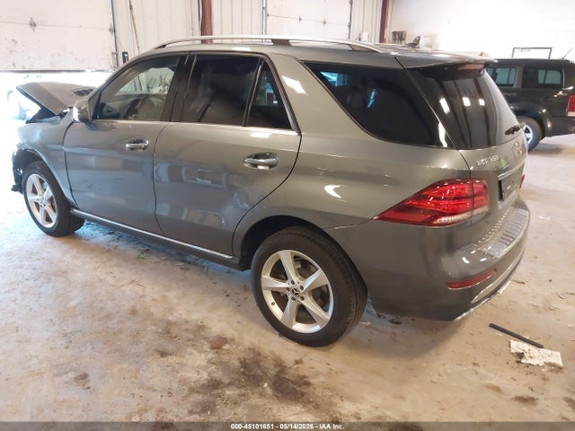 Продаж на аукціоні авто 2017 Mercedes-benz Gle 350 4matic, vin: 4JGDA5HBXHA947582, номер лоту: 45101651